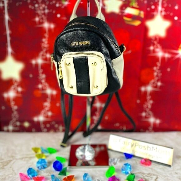 Steve Madden Backpack Bag - Picture 1 of 4